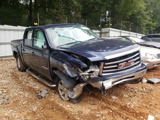 Photo 1 from auction – 2011 GMC SIERRA K15 with VIN 3GTP2VE32BG144883