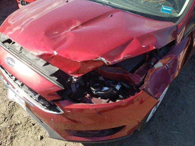 Photo 9 from auction – 2016 FORD FOCUS SE with VIN 1FADP3F21GL200651