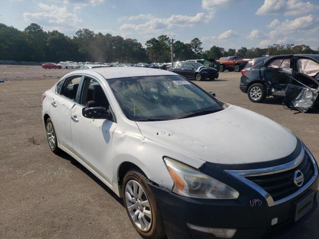 Photo 9 from auction – 2013 NISSAN ALTIMA 2.5 with VIN 1N4AL3AP9DC150272