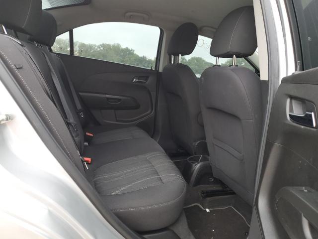 Photo 6 from auction – 2013 CHEVROLET SONIC with VIN 1G1JC5SH4D4120225