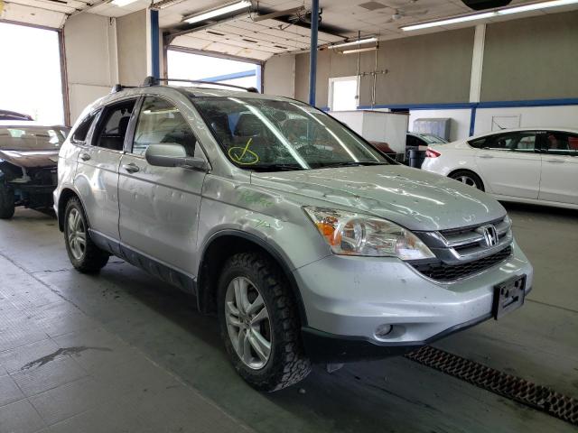 Photo 1 from auction – 2011 HONDA CR-V EXL with VIN JHLRE4H72BC022054