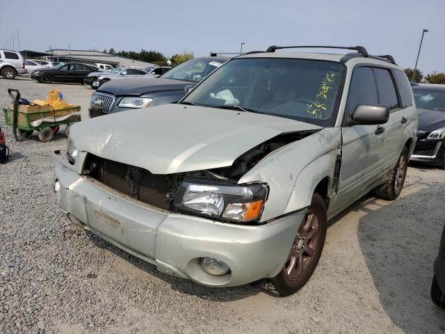 صورة رقم 2 من المزاد - 2005 SUBARU FORESTER 2 مع VIN JF1SG65615H705098