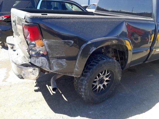 Photo 10 from auction – 2004 GMC NEW SIERRA with VIN 1GTEK19T94E325368