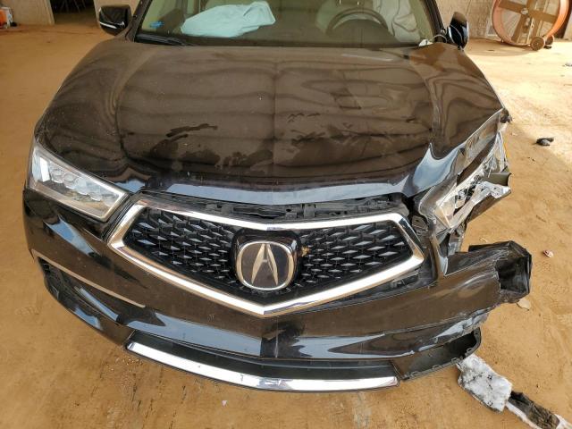 Photo 7 from auction – 2018 ACURA MDX TECHNO with VIN 5J8YD3H53JL003064