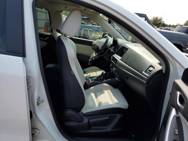 Photo 5 from auction – 2016 MAZDA CX-5 GT with VIN JM3KE4DY9G0764383