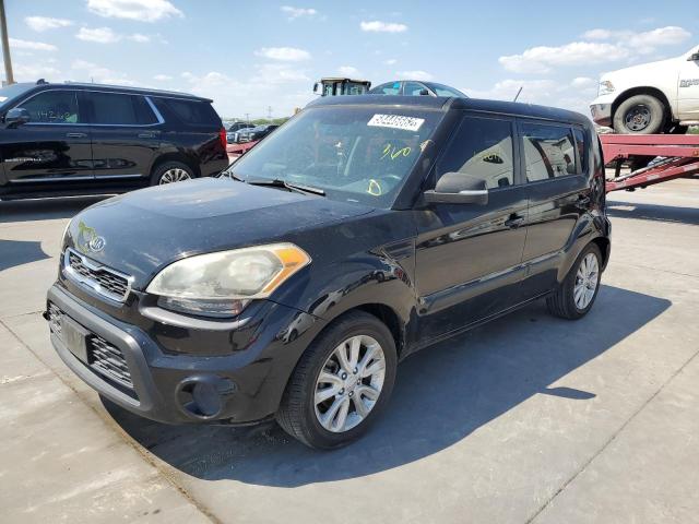 Photo 2 from auction – 2012 KIA SOUL + with VIN KNDJT2A60C7441410