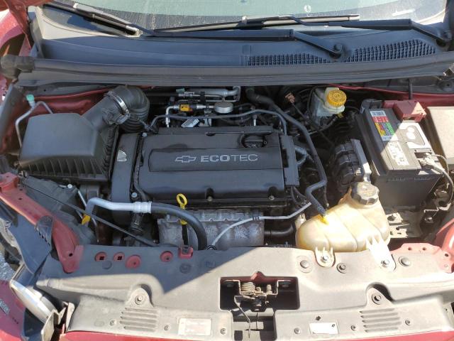 Photo 7 from auction – 2013 CHEVROLET SONIC LT with VIN 1G1JC6SH6D4126243