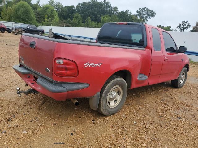 Photo 4 from auction – 2003 FORD F150 with VIN 1FTRX07243KC77771