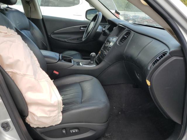 Photo 5 from auction – 2008 INFINITI EX35 BASE with VIN JNKAJ09E78M306809