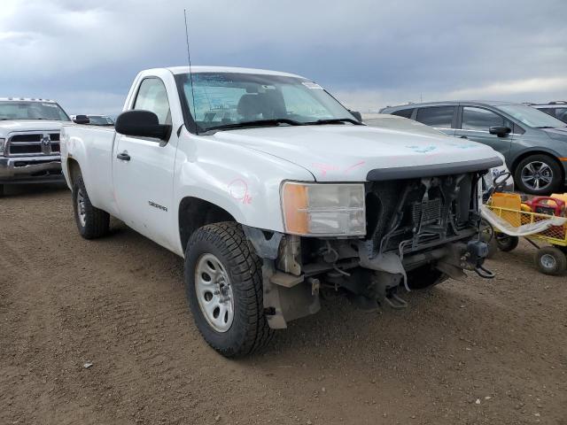 GMC SIERRA K15 2010 with VIN 1GTPKTEA6AZ181131 - Photo from auction