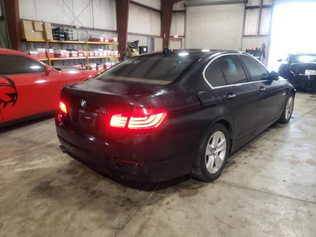Photo 4 from auction – 2011 BMW 528 I with VIN WBAFR1C59BC738858