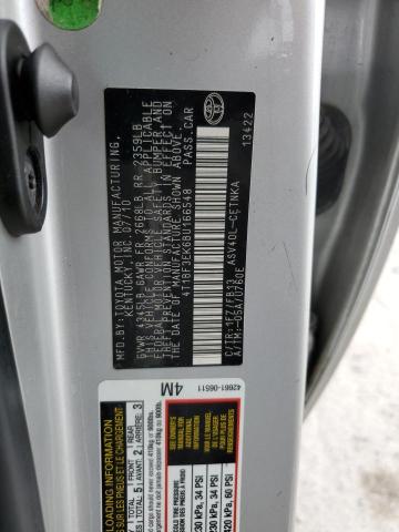 Zdjęcie 10 z aukcji – 2011 TOYOTA CAMRY BASE z VIN 4T1BF3EK6BU166548