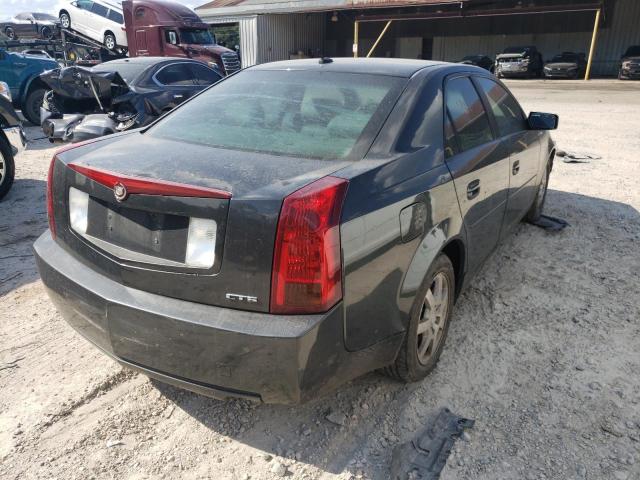 Photo 4 from auction – 2005 CADILLAC CTS HI FEA with VIN 1G6DP567150141054