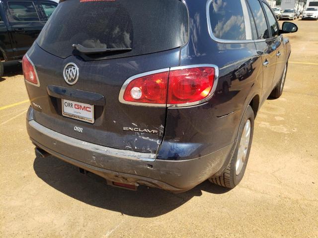 Photo 9 from auction – 2012 BUICK ENCLAVE with VIN 5GAKRDEDXCJ158203