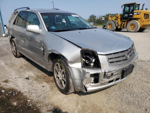 CADILLAC SRX 2004 with VIN 1GYEE63AX40145125 - Photo from auction