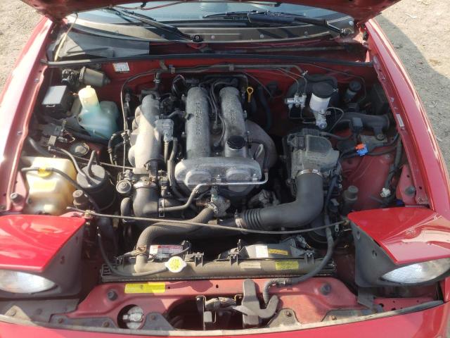 Photo 7 from auction – 1990 MAZDA MX-5 MIATA with VIN JM1NA3519L0121376