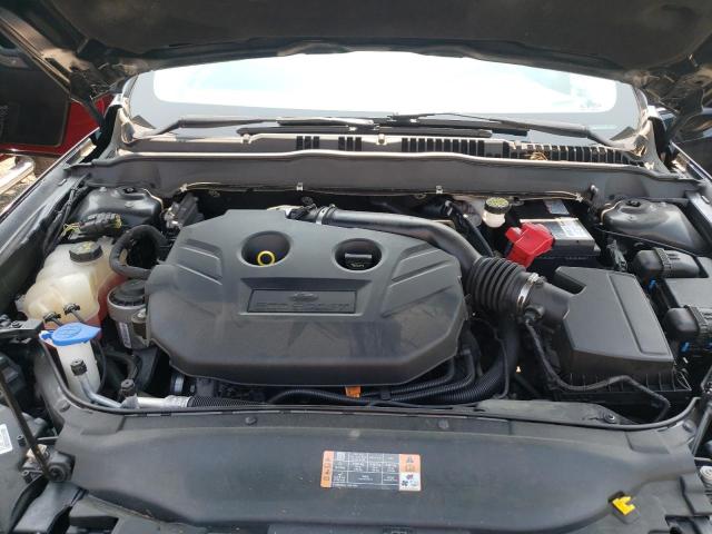 Photo 7 from auction – 2016 FORD FUSION TIT with VIN 3FA6P0K97GR273356