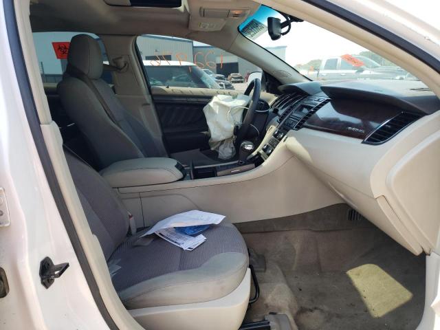 Photo 5 from auction – 2011 FORD TAURUS SEL with VIN 1FAHP2EW4BG177738