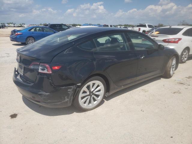 Photo 4 from auction – 2022 TESLA MODEL 3 with VIN 5YJ3E1EA5NF191137
