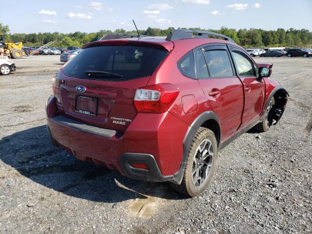 Photo 4 from auction – 2017 SUBARU CROSSTREK with VIN JF2GPABC2H8211500