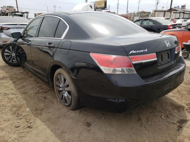 Photo 3 from auction – 2012 HONDA ACCORD LX with VIN 1HGCP2F30CA056431