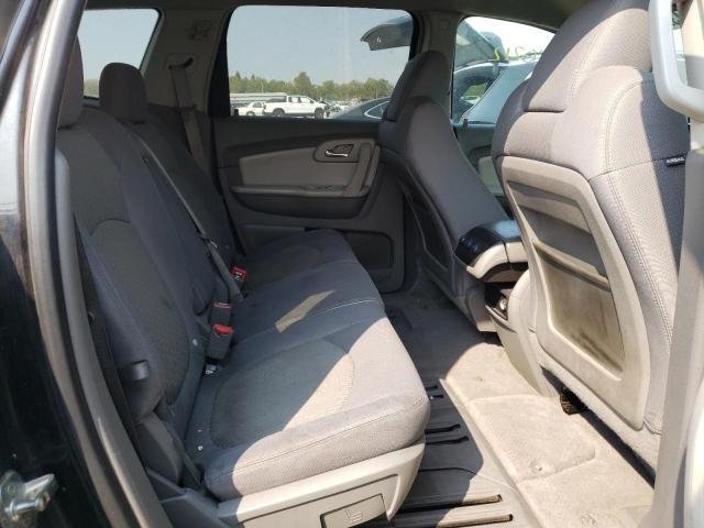 Photo 6 from auction – 2009 CHEVROLET TRAVERSE L with VIN 1GNER23D89S164773
