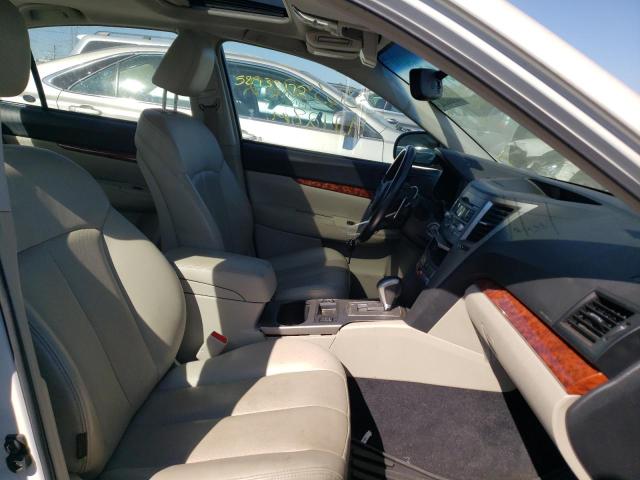 Photo 5 from auction – 2011 SUBARU LEGACY 2.5 with VIN 4S3BMCK6XB3217878