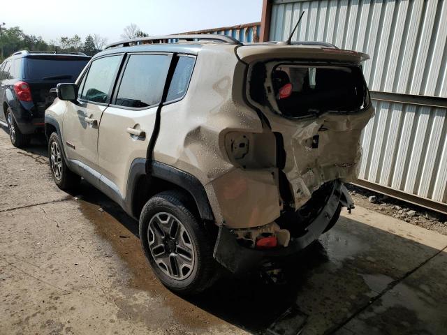 Photo 3 from auction – 2016 JEEP RENEGADE T with VIN ZACCJBCT1GPE26568