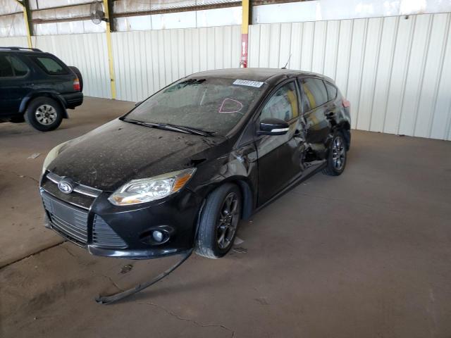 Foto 2 de la subasta – 2013 FORD FOCUS SE con VIN 1FADP3K23DL302020