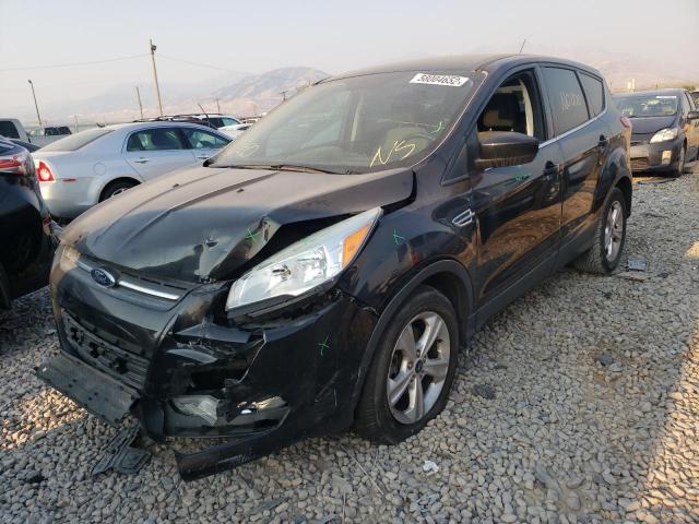 Photo 2 from auction – 2015 FORD ESCAPE SE with VIN 1FMCU9GX1FUC14145