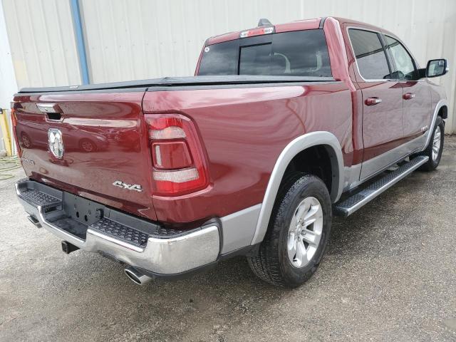Photo 4 from auction – 2021 RAM 1500 LARAM with VIN 1C6SRFJT3MN766508