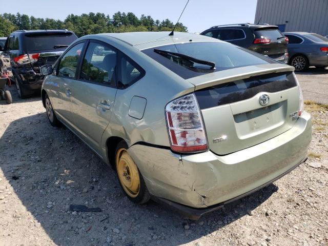 Photo 3 from auction – 2009 TOYOTA PRIUS with VIN JTDKB20UX93465141
