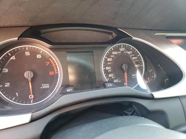 صورة رقم 8 من المزاد - 2011 AUDI A4 PREMIUM مع VIN WAUAFAFL6BN008830
