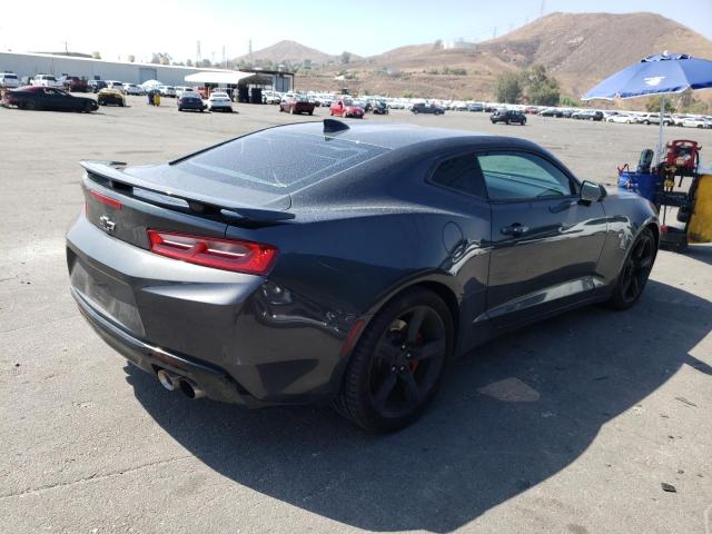 Photo 4 from auction – 2016 CHEVROLET CAMARO SS with VIN 1G1FF1R72G0118682