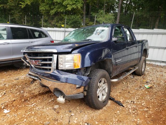 Photo 2 from auction – 2011 GMC SIERRA K15 with VIN 3GTP2VE32BG144883