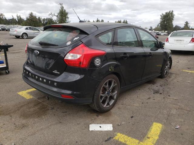 Photo 4 from auction – 2013 FORD FOCUS SE with VIN 1FADP3K27DL297694