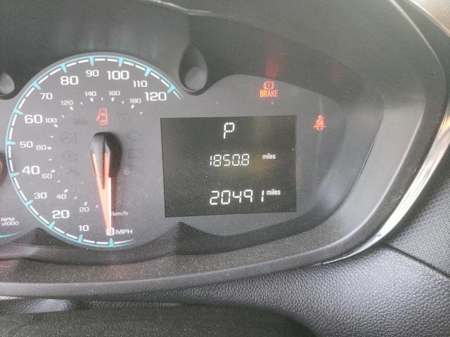 Photo 8 from auction – 2019 CHEVROLET SPARK LS with VIN KL8CB6SA6KC742493