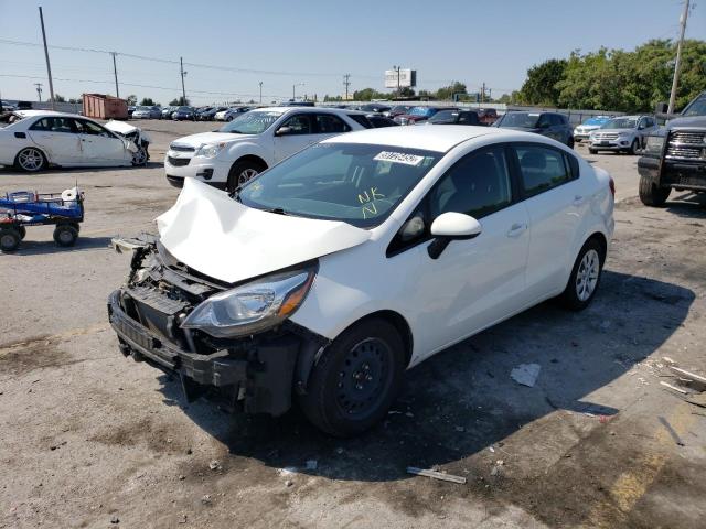 Photo 2 from auction – 2017 KIA RIO LX with VIN KNADM4A35H6061145