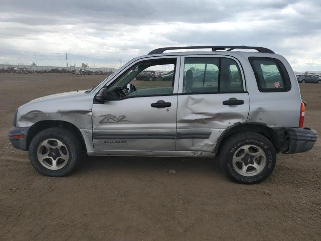 Photo 9 from auction – 2002 CHEVROLET TRACKER ZR with VIN 2CNBJ734426918434