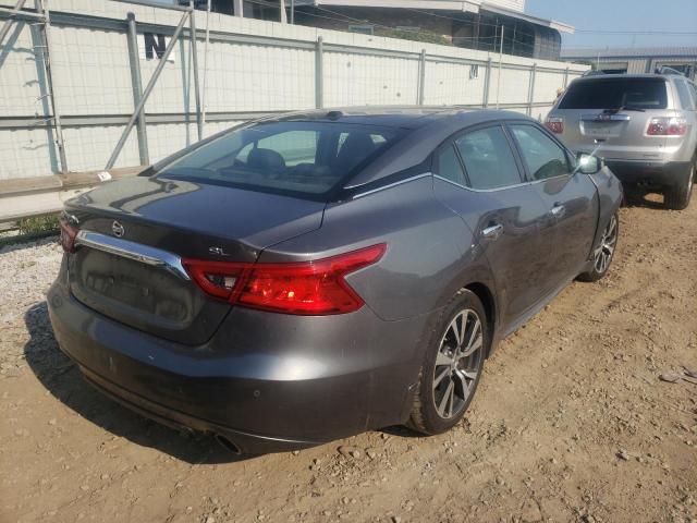 Photo 4 from auction – 2017 NISSAN MAXIMA 3.5 with VIN 1N4AA6AP0HC387827