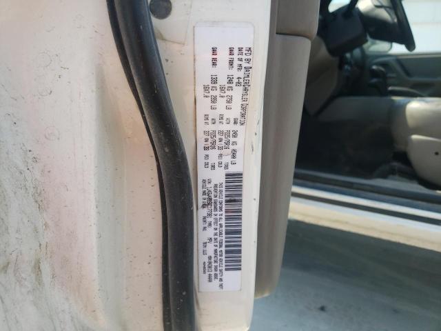 Photo 10 from auction – 2004 JEEP GRAND CHER with VIN 1J4GW48S94C177381
