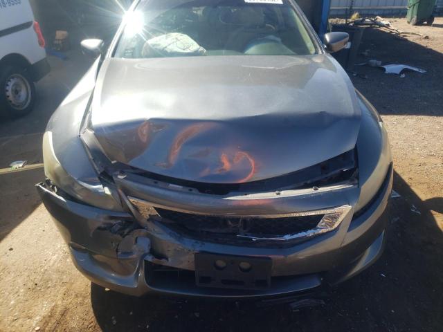 Photo 7 from auction – 2008 HONDA ACCORD EXL with VIN 1HGCS22878A014863