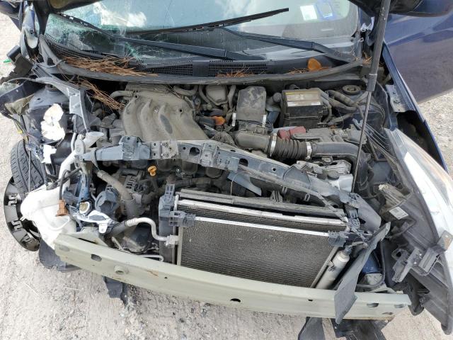 Photo 7 from auction – 2019 NISSAN VERSA S with VIN 3N1CN7AP1KL866916