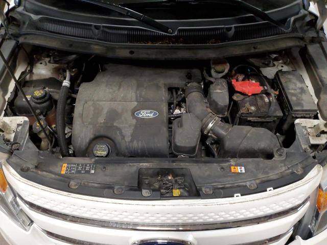 Photo 7 from auction – 2013 FORD EXPLORER L with VIN 1FM5K8F88DGB21962