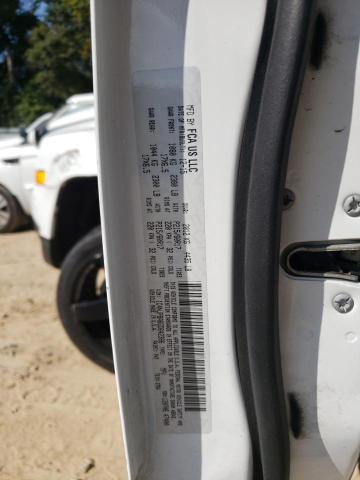 Photo 10 from auction – 2016 JEEP PATRIOT SP with VIN 1C4NJPBA6GD642386