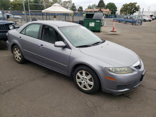 MAZDA 6 I 2006 with VIN 1YVFP80C565M15545 - Photo from auction
