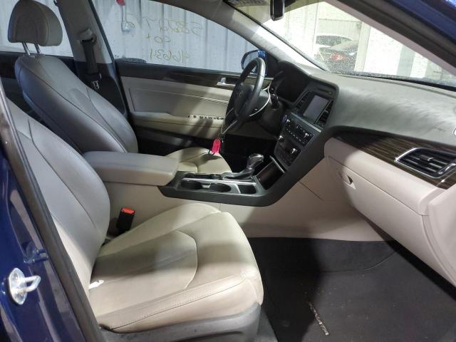Photo 5 from auction – 2017 HYUNDAI SONATA SPO with VIN 5NPE34AF7HH443722