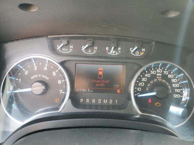 Photo 8 from auction – 2012 FORD F150 SUPER with VIN 1FTFW1CF5CKD35018