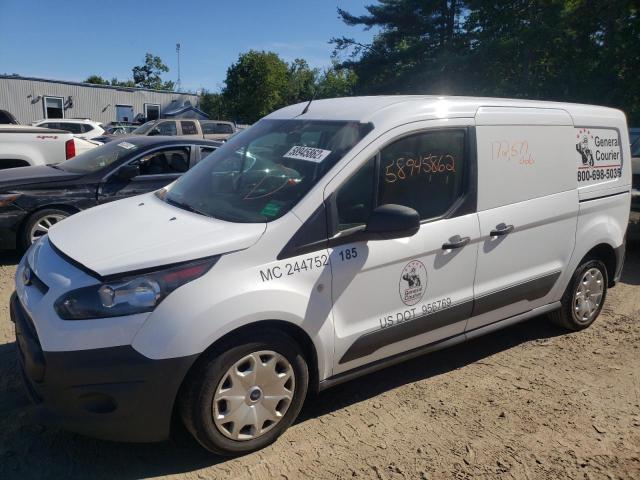 Photo 2 from auction – 2016 FORD TRANSIT CO with VIN NM0LE7EX4G1281301