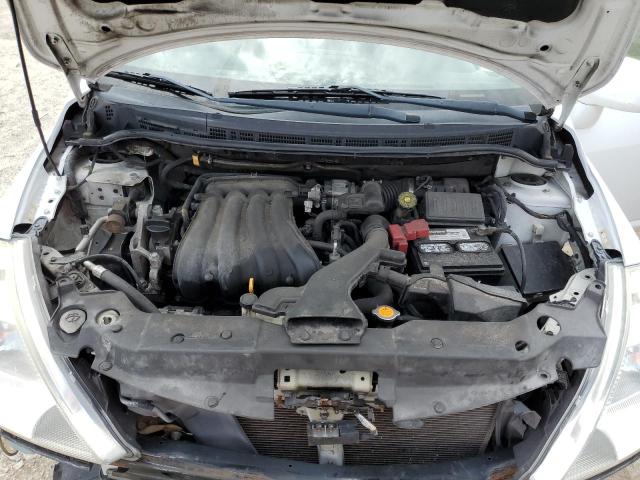 Photo 7 from auction – 2012 NISSAN VERSA S with VIN 3N1BC1CP9CK225631